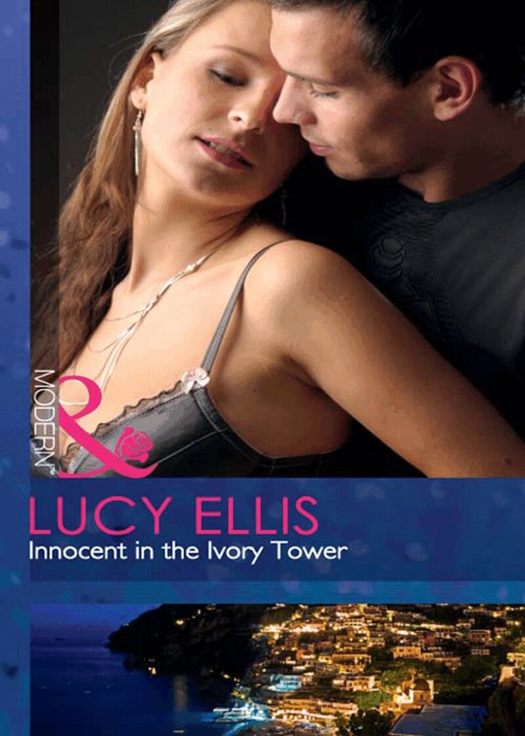 Lucy Ellis - Innocent In The Ivory Tower, E-bok