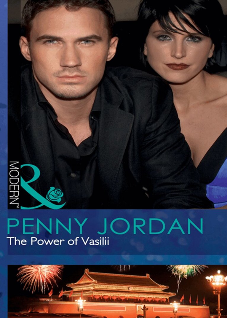 Penny Jordan - Power Of Vasilii, E-bok