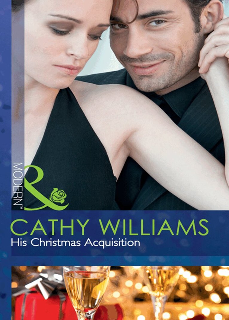 Cathy Williams - His Christmas Acquisition, E-bok