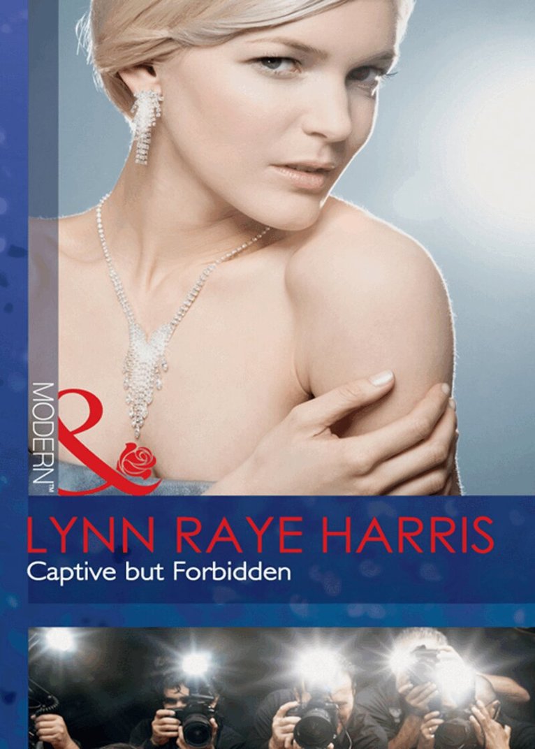 Lynn Raye Harris - Captive But Forbidden, E-bok