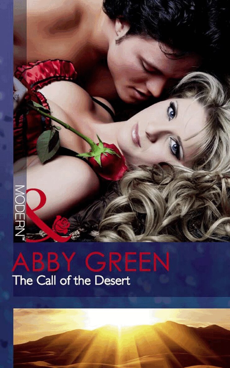 Abby Green - Call Of The Desert, E-bok