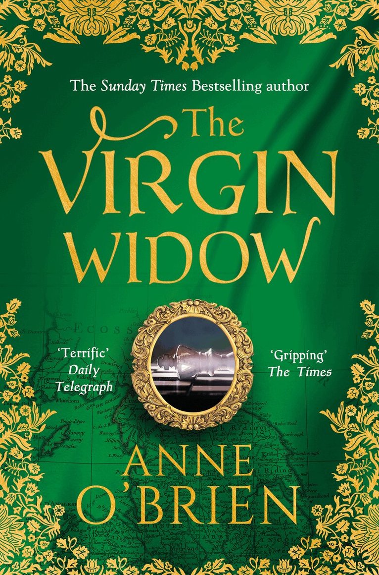 Anne O'Brien - Virgin Widow, E-bok