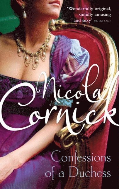 Nicola Cornick - Confessions of a Duchess, E-bok