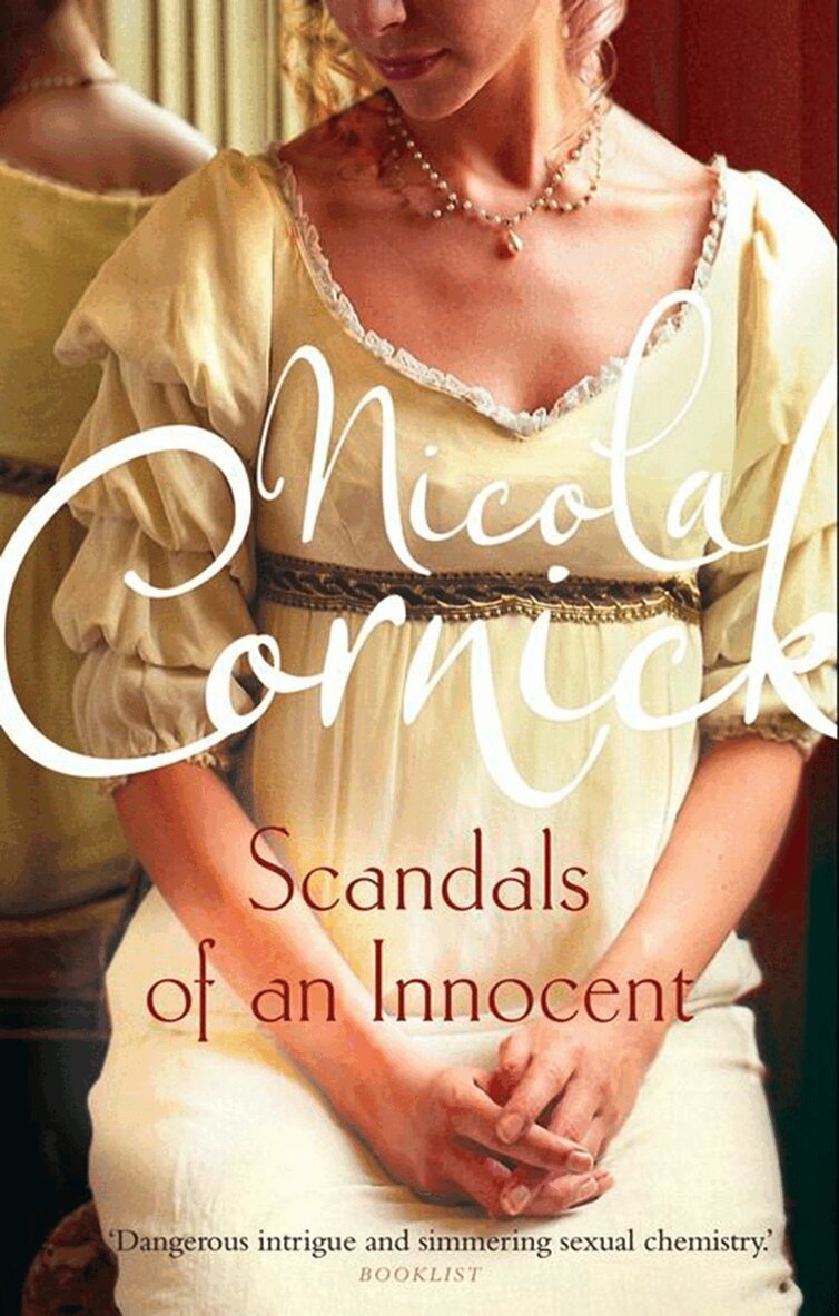 Nicola Cornick - Scandals of an Innocent, E-bok