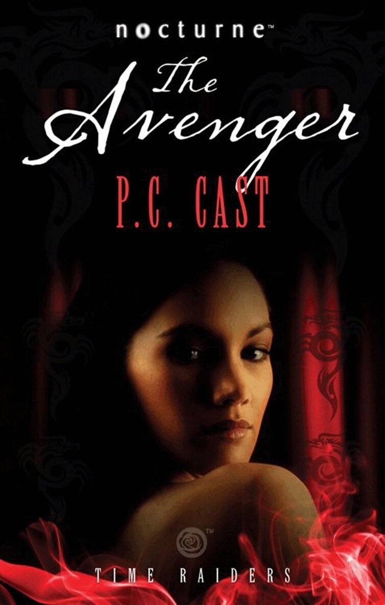 P.C. Cast - Time Raiders: The Avenger, E-bok