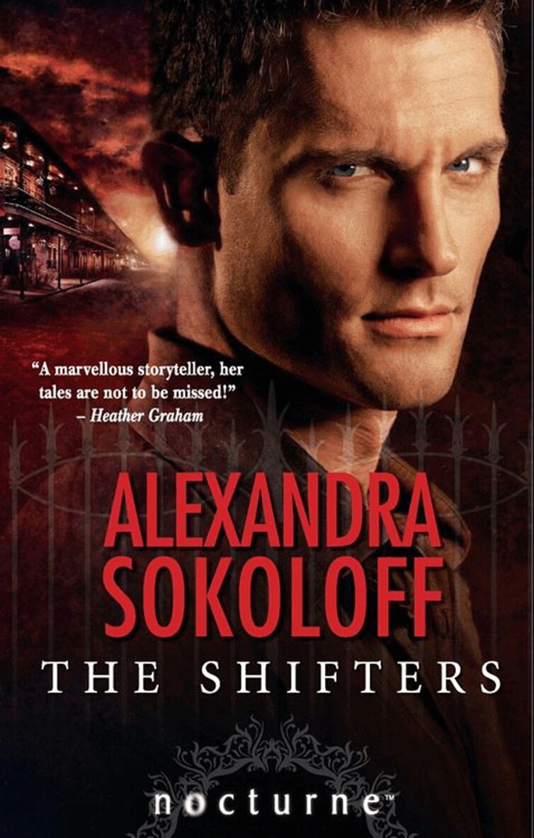 Alexandra Sokoloff - Shifters, E-bok