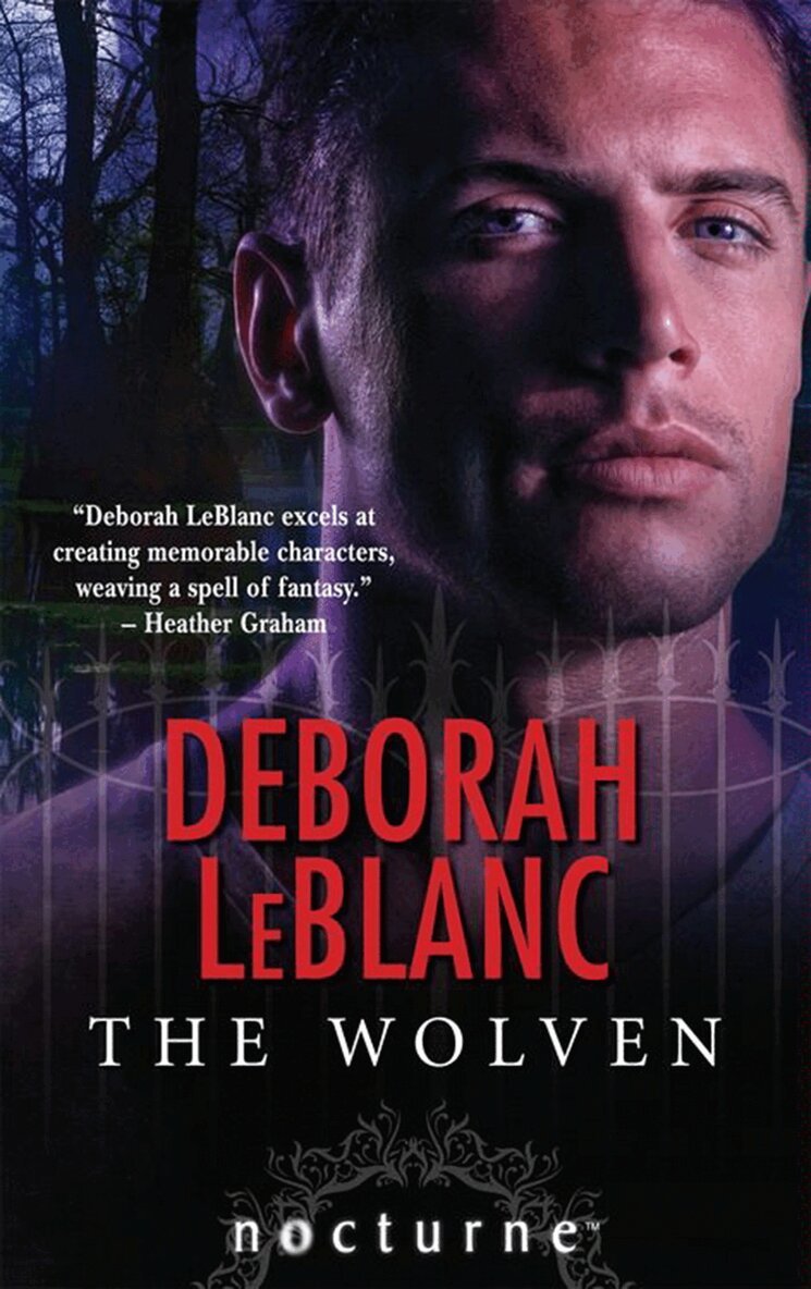 Deborah LeBlanc - Wolven, E-bok