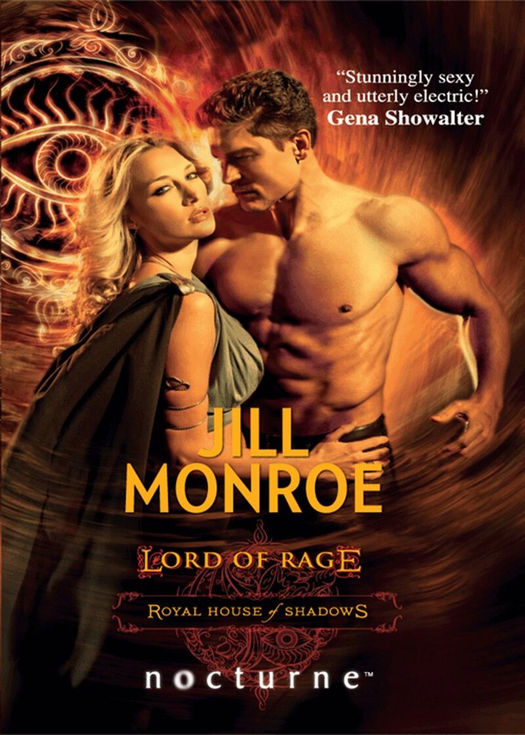 Jill Monroe - Lord Of Rage, E-bok