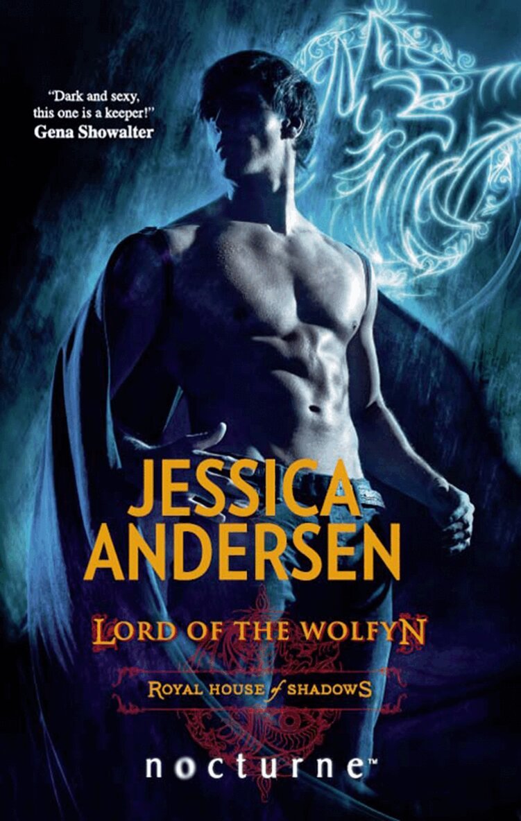 Jessica Andersen - Lord Of The Wolfyn, E-bok