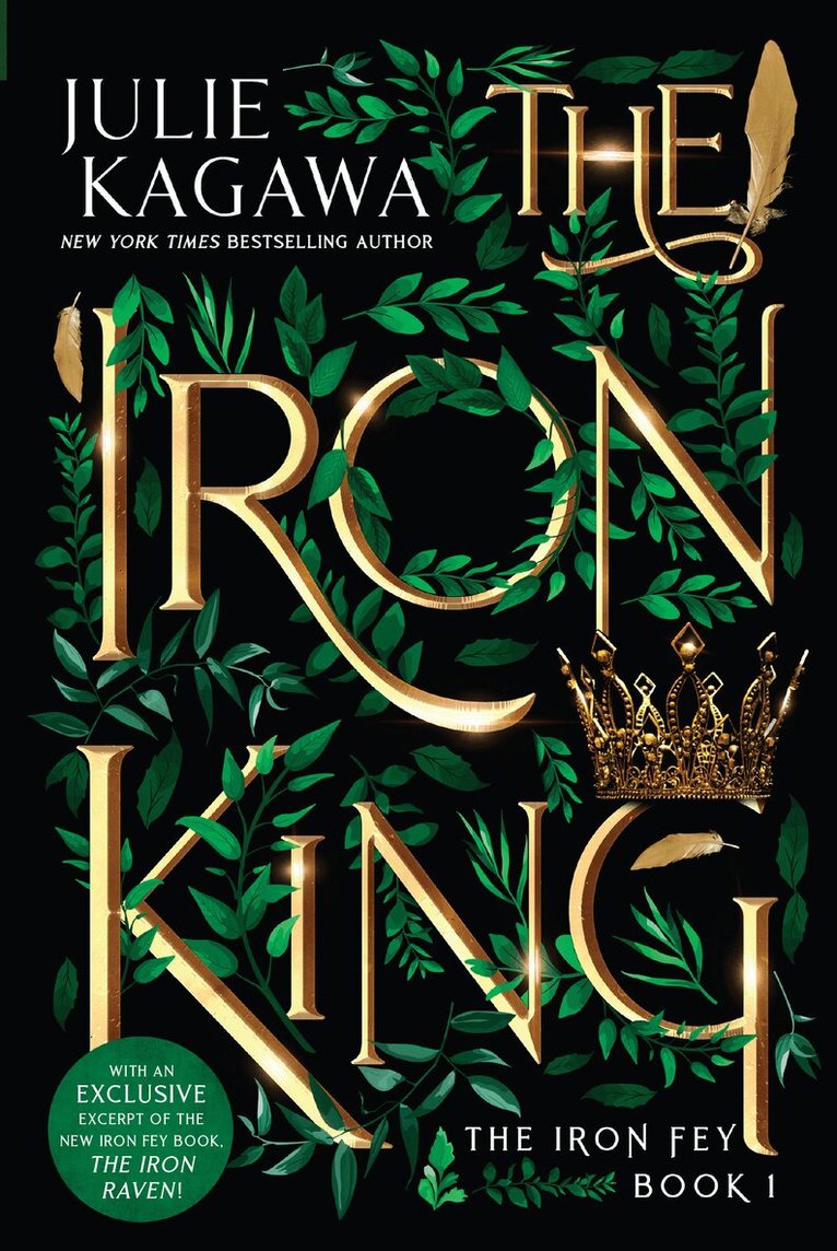 Julie Kagawa - Iron King, E-bok