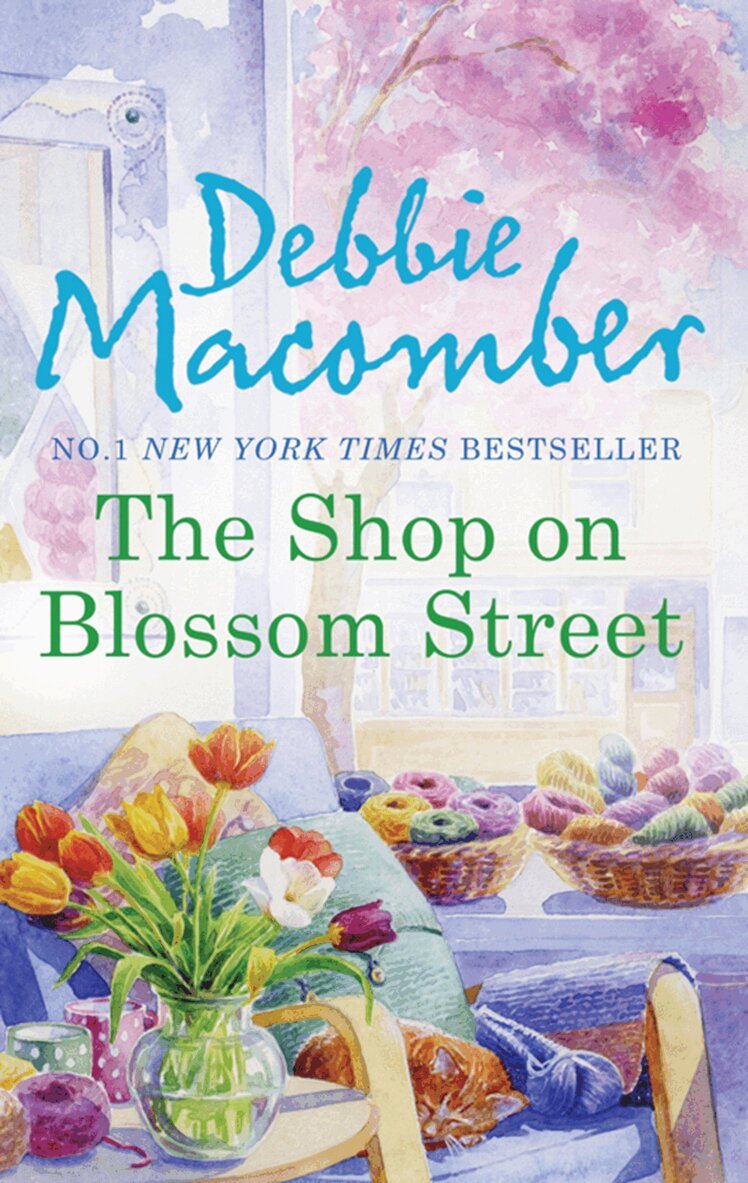 Debbie Macomber - Shop On Blossom Street, E-bok