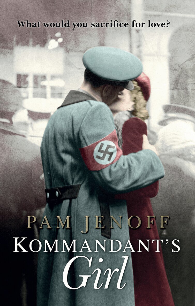 Pam Jenoff - Kommandant's Girl, E-bok