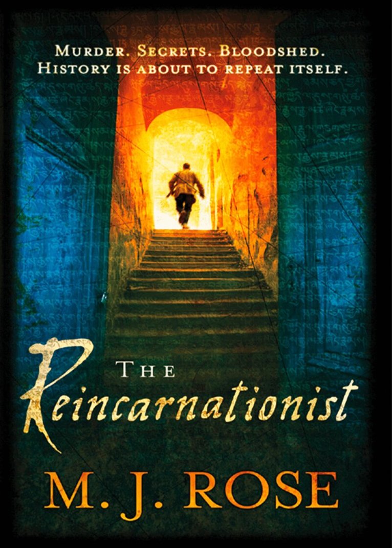 M. J. Rose - Reincarnationist, E-bok