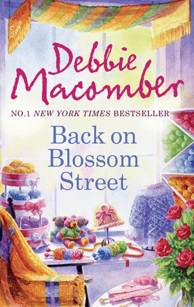 Debbie Macomber - Back On Blossom Street, E-bok