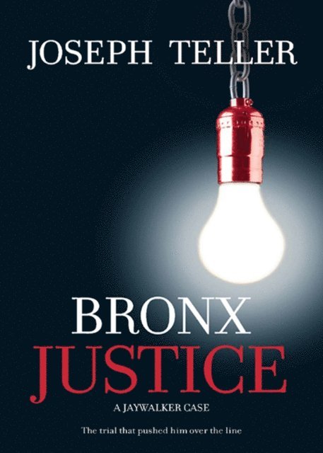 Joseph Teller - Bronx Justice, E-bok