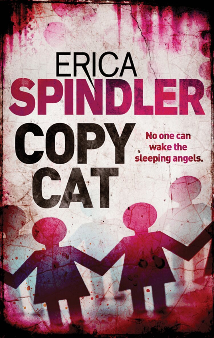 Erica Spindler - Copycat, E-bok