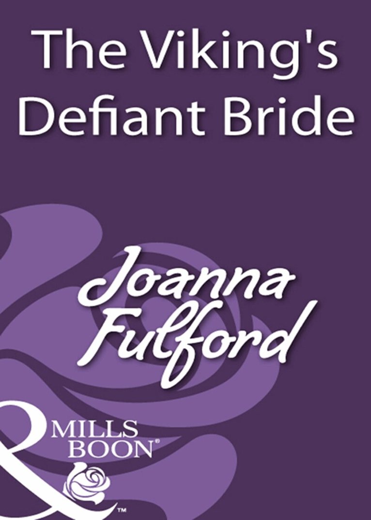 Joanna Fulford - Viking's Defiant Bride, E-bok