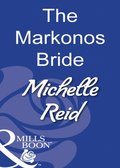 Markonos Bride (Mills & Boon Modern)