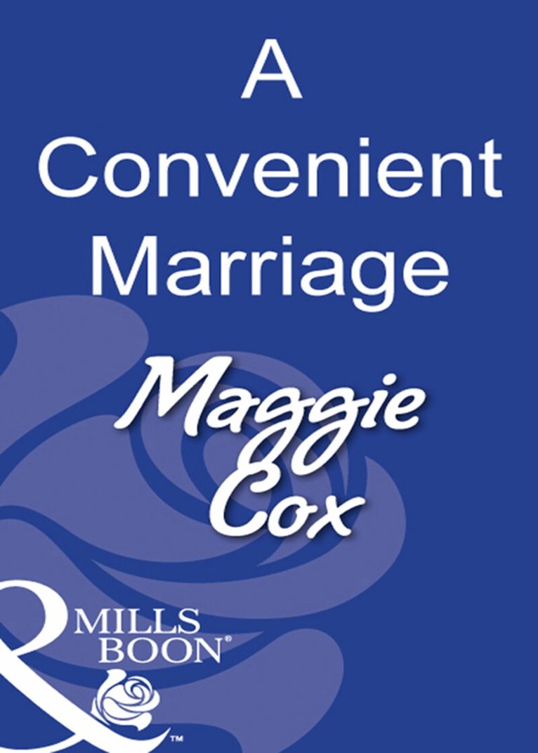 Maggie Cox - Convenient Marriage, E-bok
