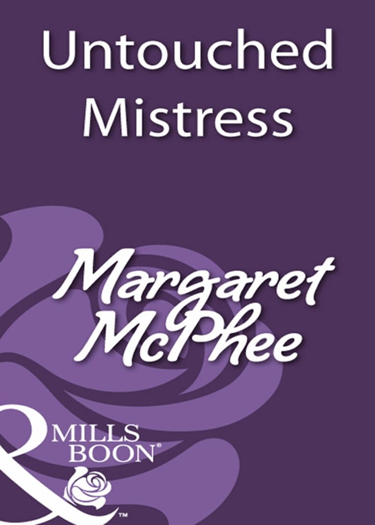 Margaret McPhee - Untouched Mistress, E-bok