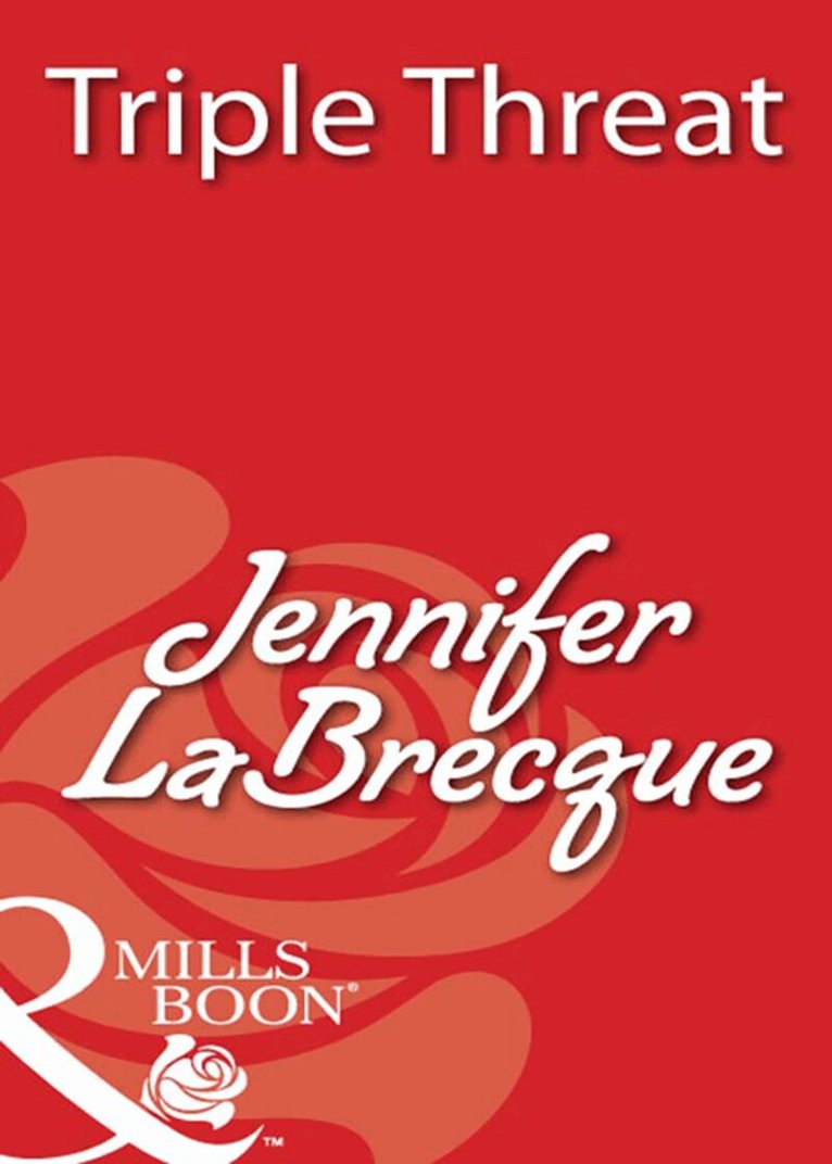 Jennifer LaBrecque - Triple Threat, E-bok