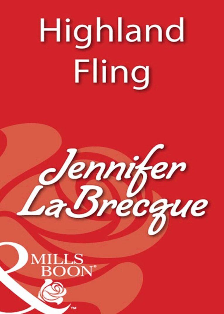 Jennifer LaBrecque - Highland Fling, E-bok