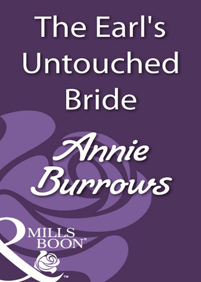 Annie Burrows - Earl's Untouched Bride, E-bok