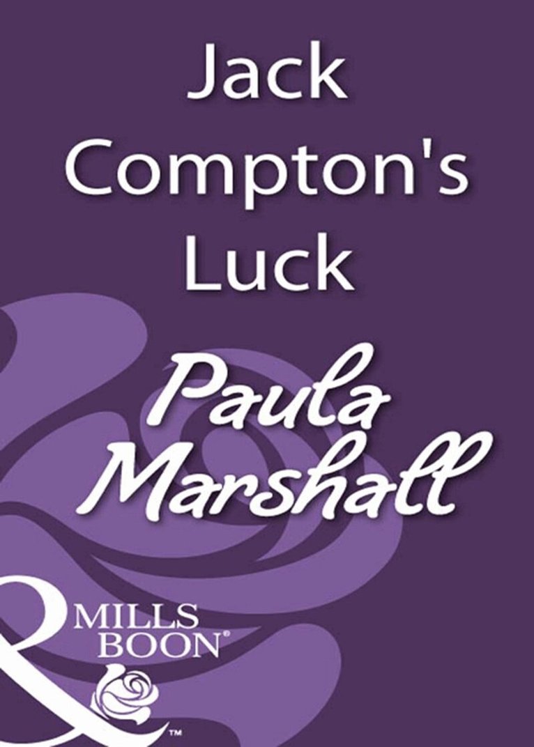 Paula Marshall - Jack Compton's Luck, E-bok