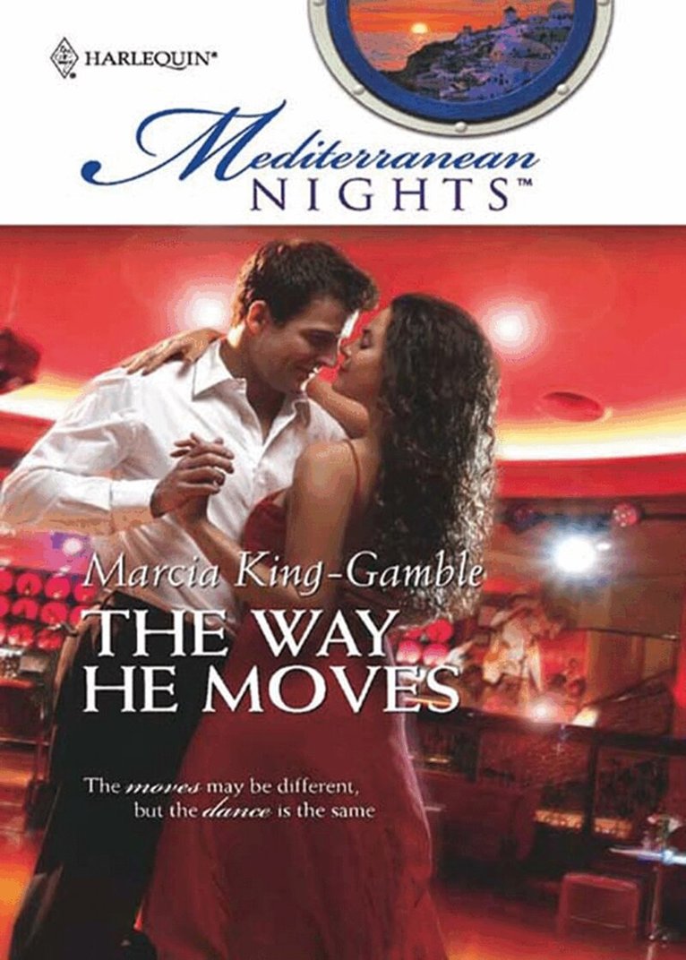 Marcia King-Gamble - Way He Moves, E-bok