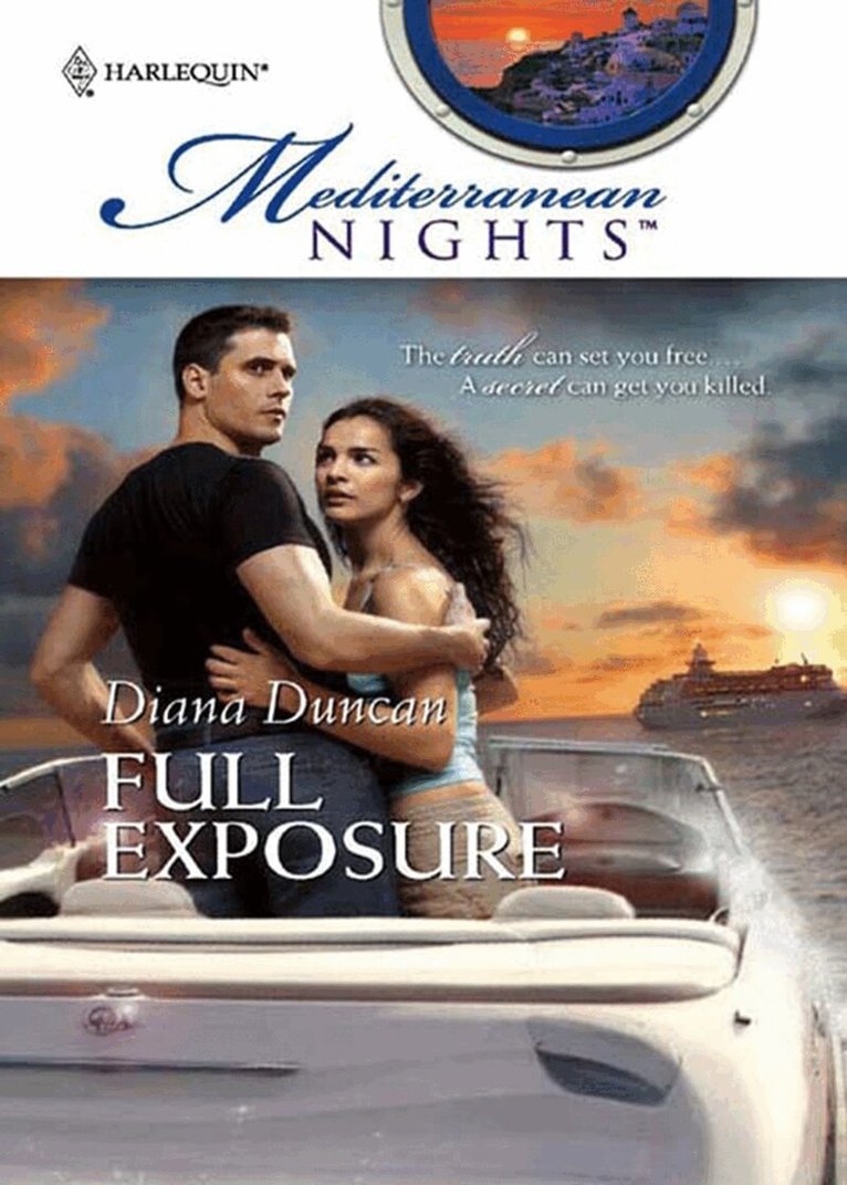 Diana Duncan - Full Exposure, E-bok