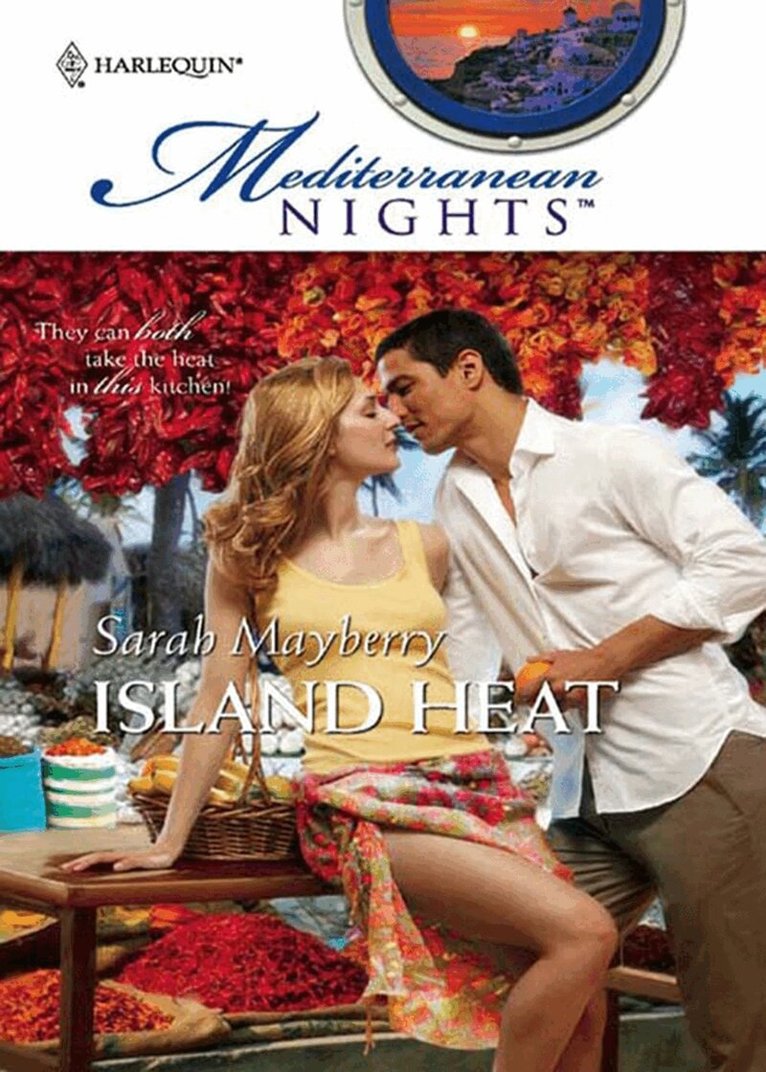 Sarah Mayberry - Island Heat, E-bok