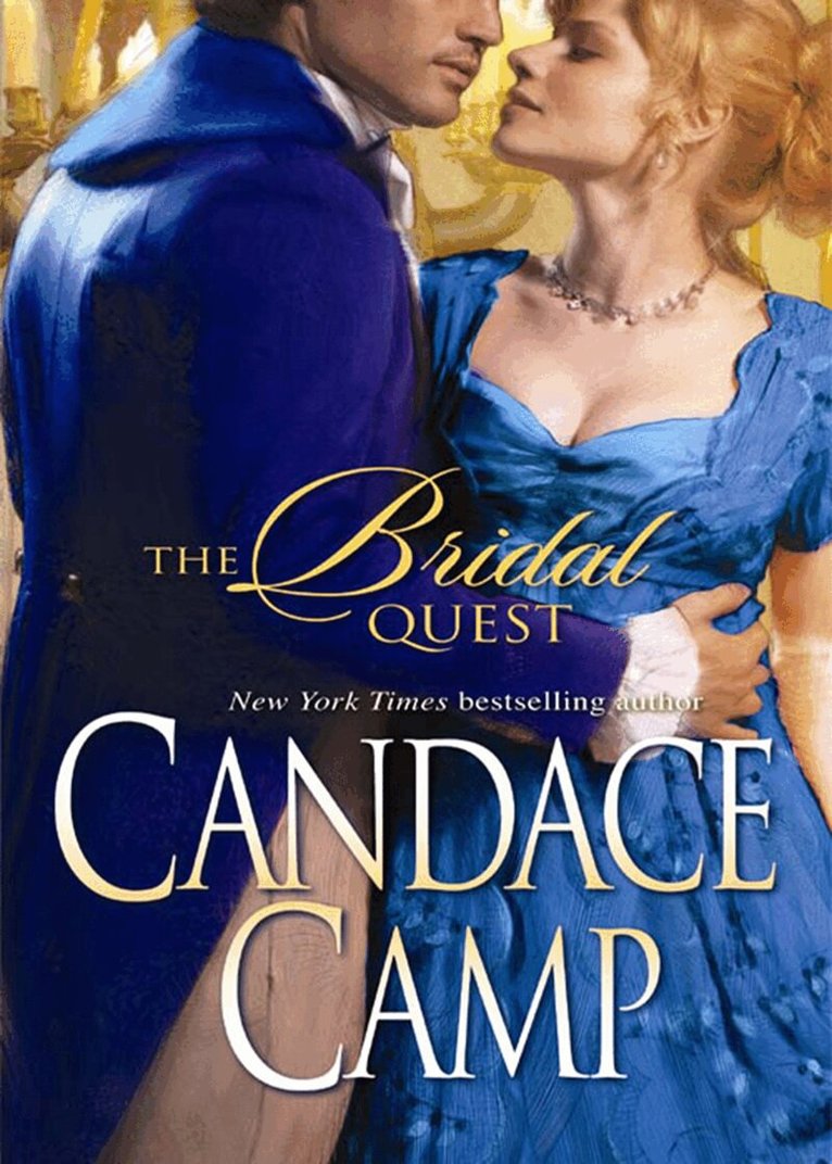 Candace Camp - Bridal Quest, E-bok