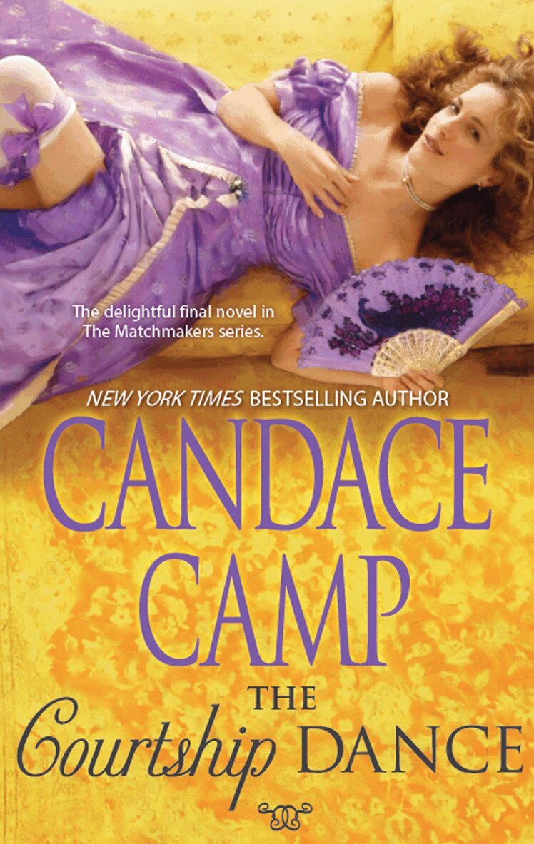 Candace Camp - Courtship Dance, E-bok