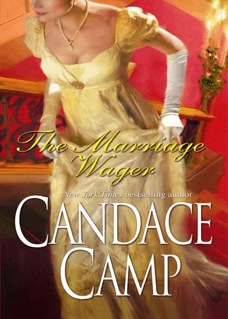 Candace Camp - Marriage Wager, E-bok