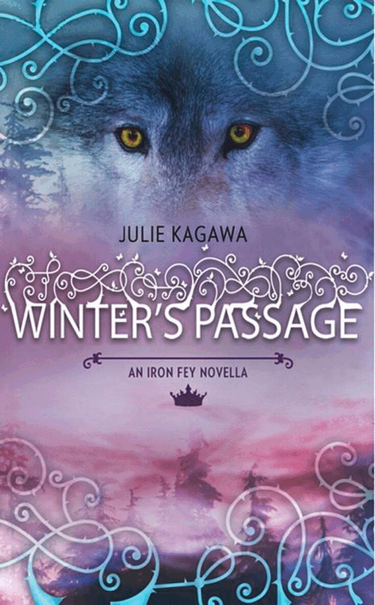 Julie Kagawa - Winter's Passage, E-bok