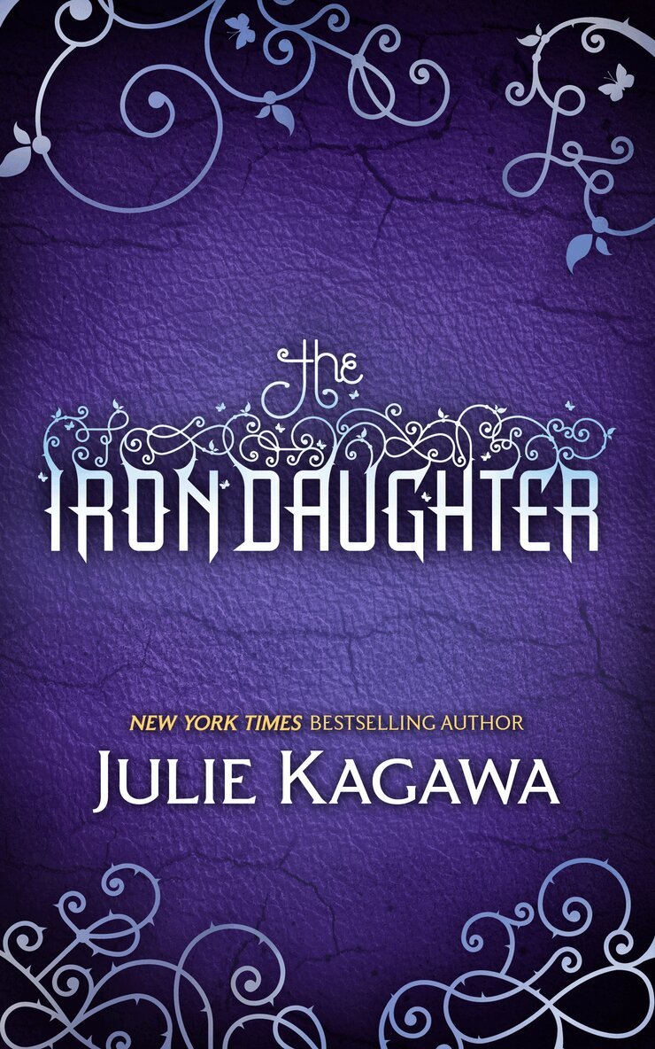 Julie Kagawa - Iron Daughter, E-bok