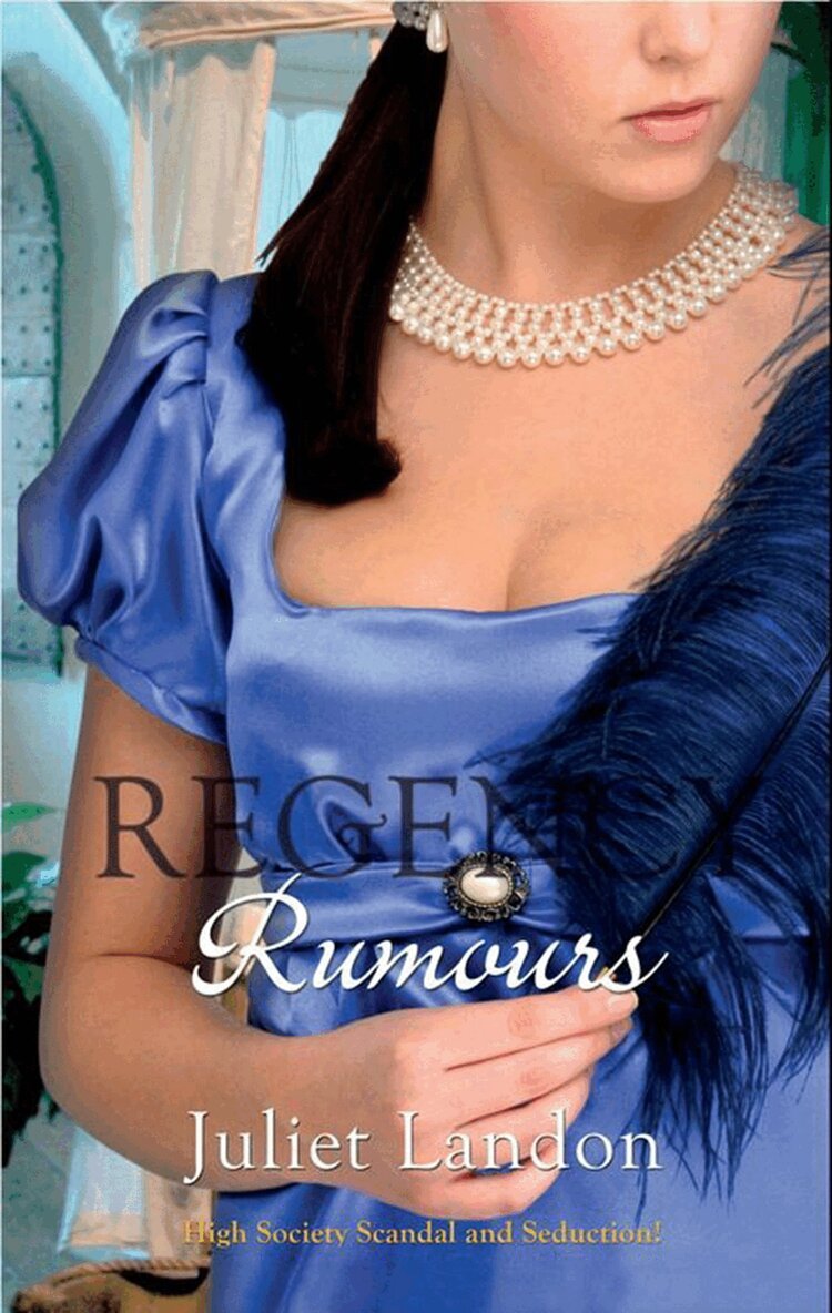 Juliet Landon - Regency Rumours, E-bok