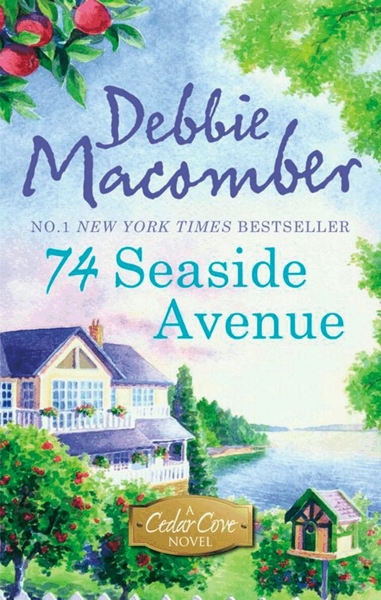 Debbie Macomber - 74 Seaside Avenue, E-bok