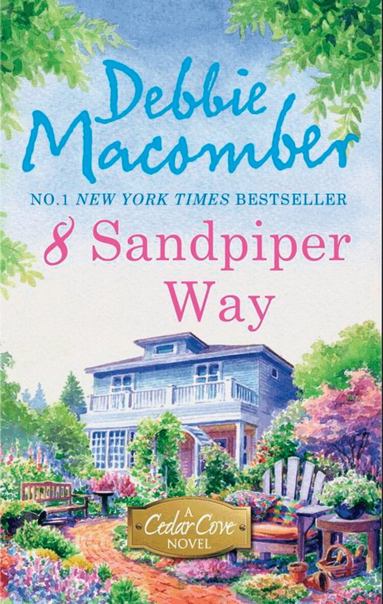 Debbie Macomber - 8 Sandpiper Way, E-bok