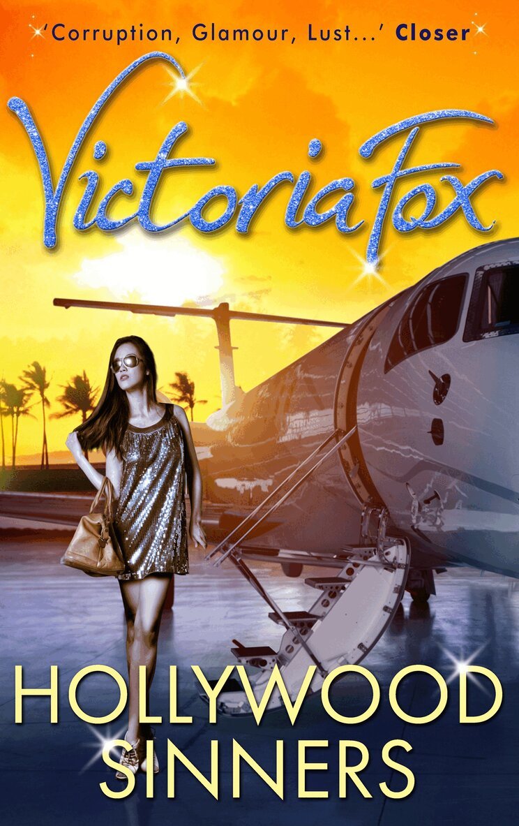 Victoria Fox - Hollywood Sinners, E-bok