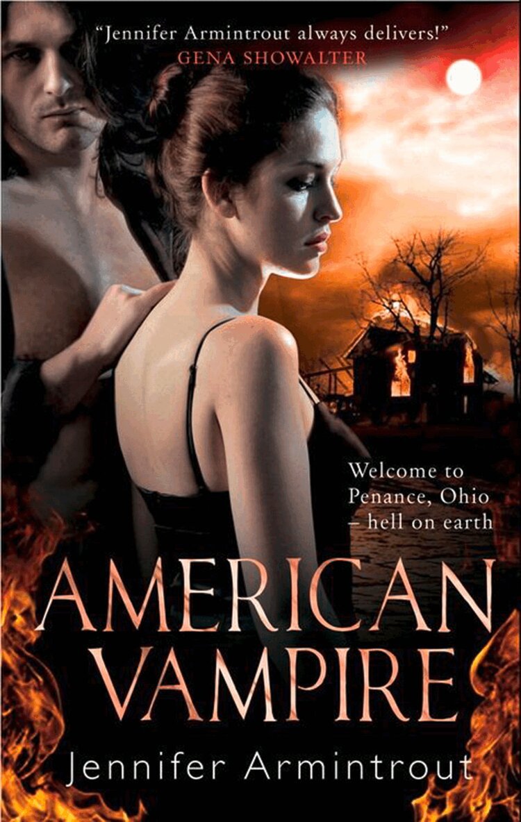Jennifer Armintrout - American Vampire, E-bok. Tillgänglighet: Lägg i varukorg