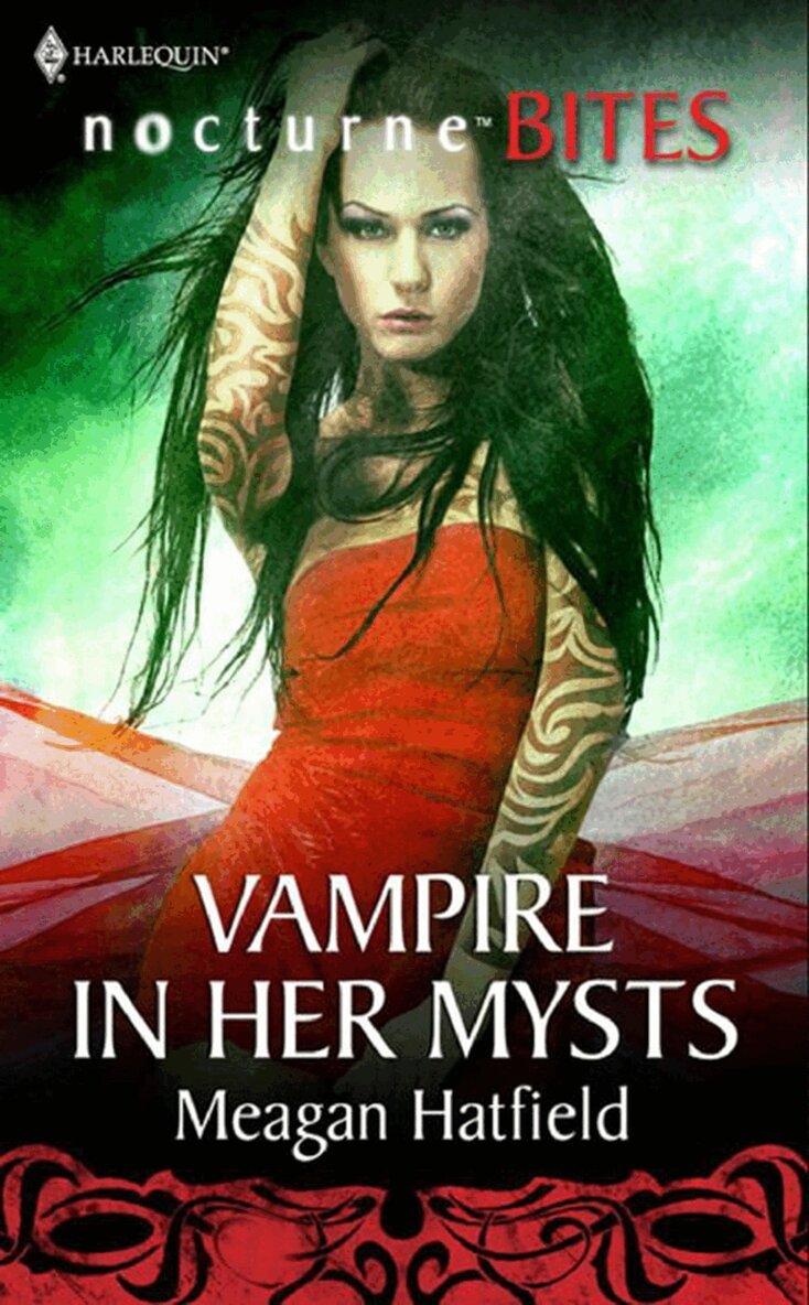 Meagan Hatfield - Vampire In Her Mysts, E-bok