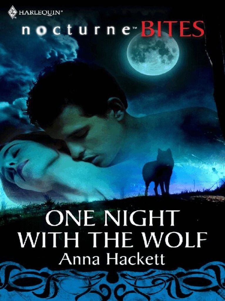 Anna Hackett - One Night With The Wolf, E-bok