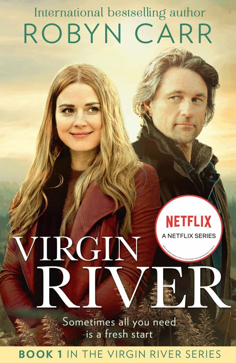 Robyn Carr - Virgin River, E-bok