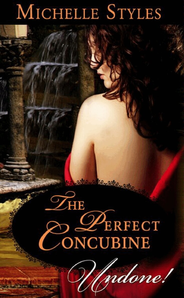 Michelle Styles - Perfect Concubine, E-bok