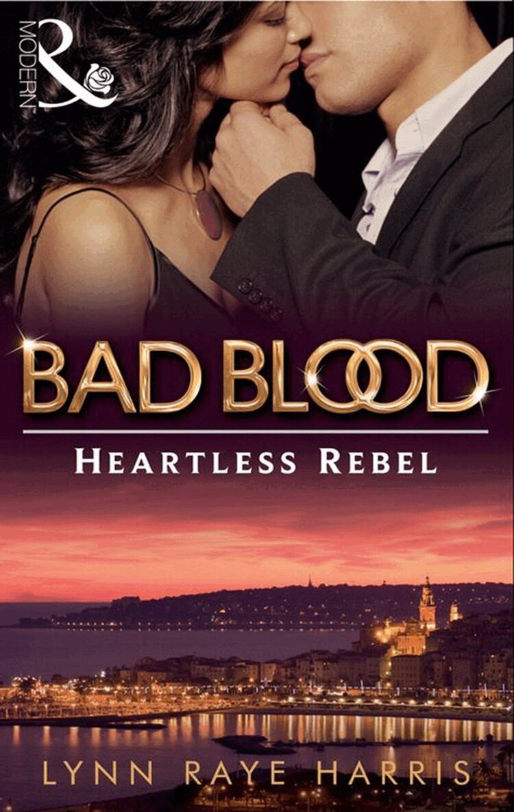 Lynn Raye Harris - Heartless Rebel, E-bok