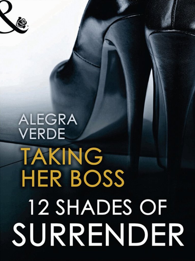 Alegra Verde - Taking Her Boss, E-bok