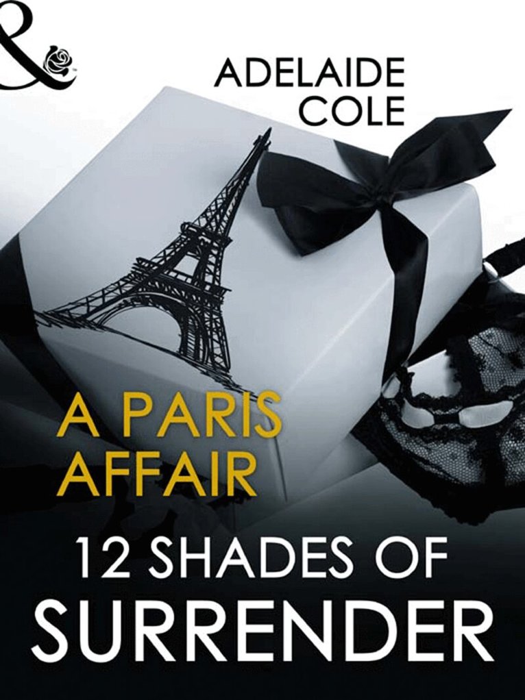 Adelaide Cole - Paris Affair, E-bok