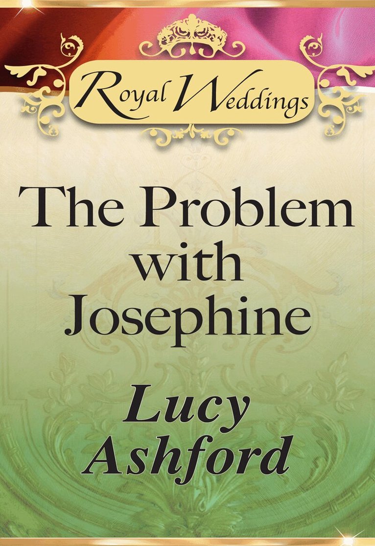 Lucy Ashford - Problem with Josephine, E-bok