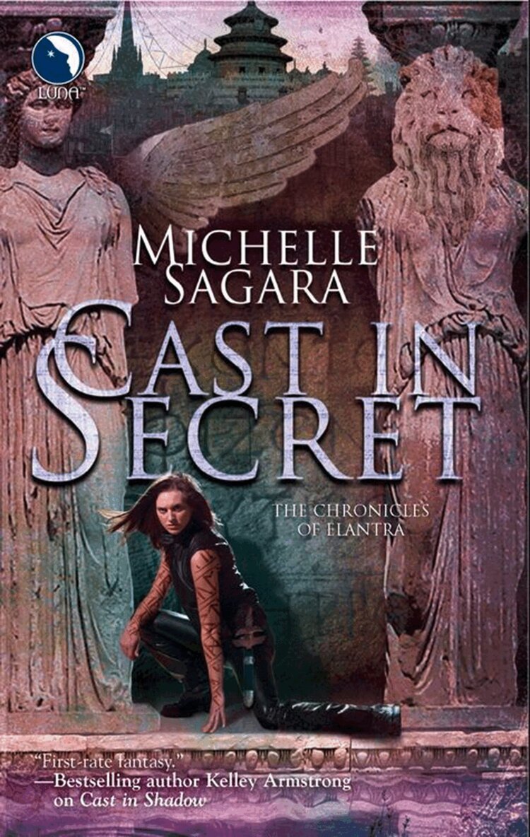 Michelle Sagara - Cast In Secret, E-bok